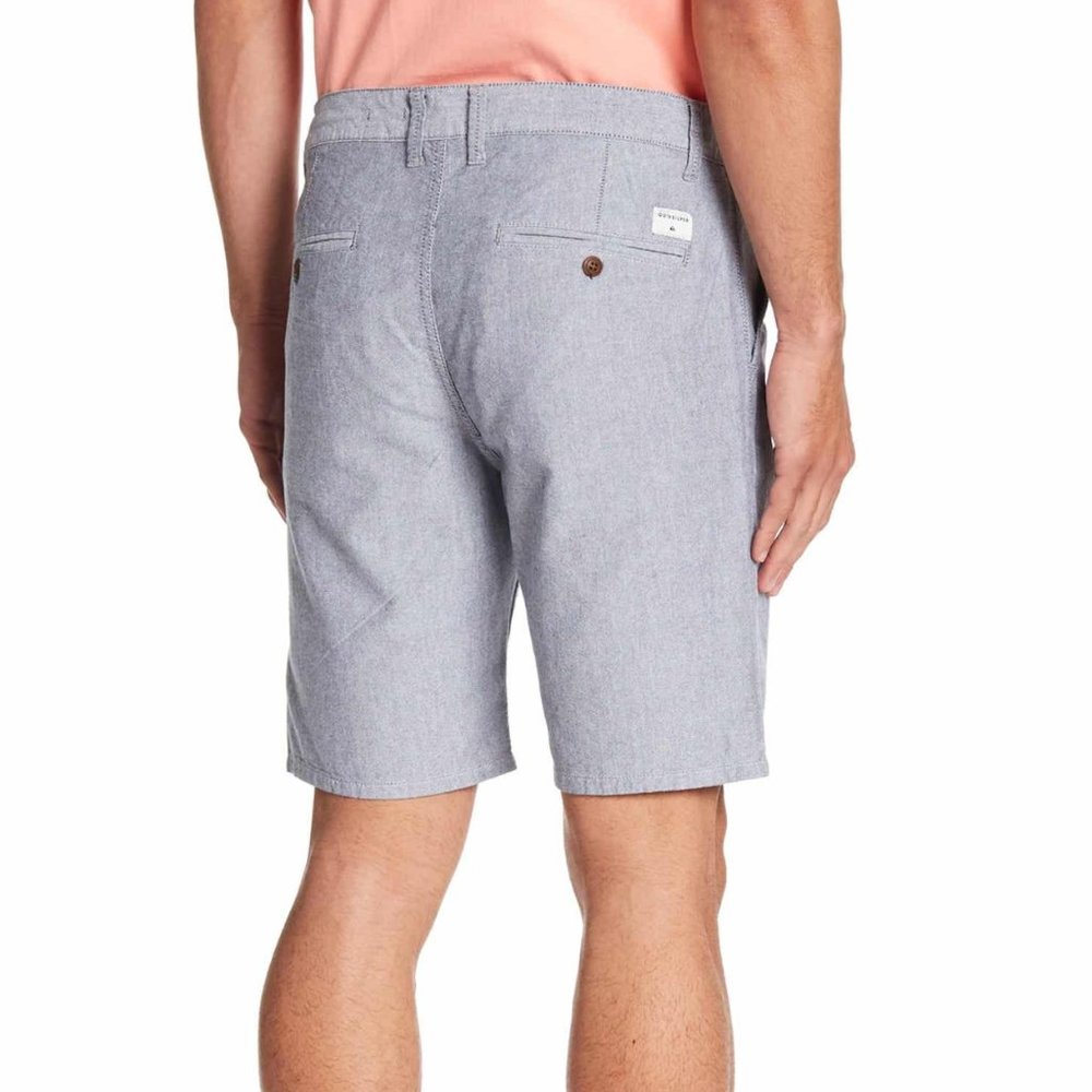 NWT Quiksilver Straight Tapered Shorts - Picture 2 of 6